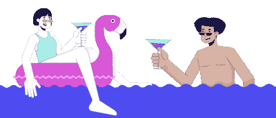 BEACH CLUB SHIRAHAMAYA